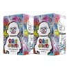 Mega Space Molly 400% Jon Burgerman Space Cadets Mühürlü Kutular (2 Kör Kutu)
