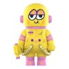 Mega Space Molly 400% Jon Burgerman Uzay Kadetleri “Chick Chick”