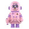 Mega Space Molly 400% Jon Burgerman Uzay Kadetleri “Pupu”