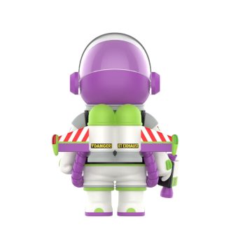 Mega Space Molly 400% Joy Koleksiyonu Buzz Lightyear Figürleri