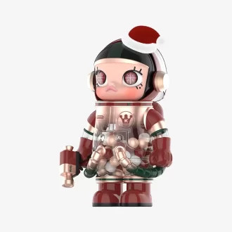 MEGA SPACE MOLLY %400 Noel 2024