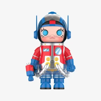 MEGA SPACE MOLLY %400 Optimus Prime