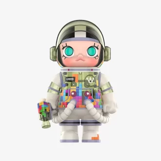 MEGA SPACE MOLLY %400 TETRIS