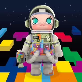 MEGA SPACE MOLLY %400 TETRIS