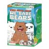 Mega Space Molly 400% We Bare Bears Mühürlü Kutu (1 Kör Kutu)