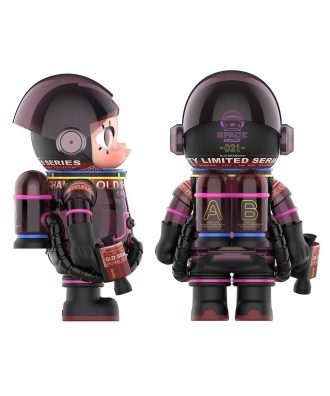 Mega Space Molly Old Shanghai Paramount %400 Shanghai Sınırlı Sayıda Üretim