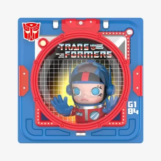 MEGA SPACE MOLLY Optimus Prime《UZAYDA》3D Boyama