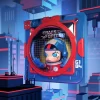 MEGA SPACE MOLLY Optimus Prime《UZAYDA》3D Boyama