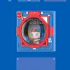 MEGA SPACE MOLLY Optimus Prime《UZAYDA》3D Boyama