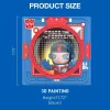MEGA SPACE MOLLY Optimus Prime《UZAYDA》3D Boyama