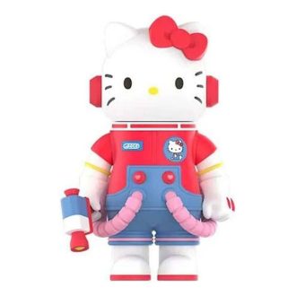 Mega Space Molly Sanrio Karakterleri %400 “Hello Kitty”