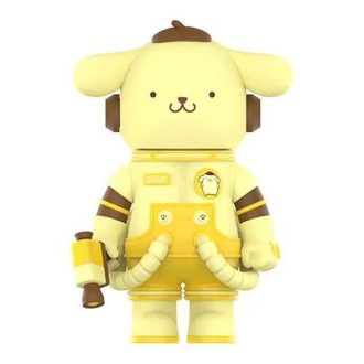 Mega Space Molly Sanrio Karakterleri %400 “Pompompurin”