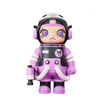 Mega Space Molly Sanrio Karakterleri %400 “Kuromi”