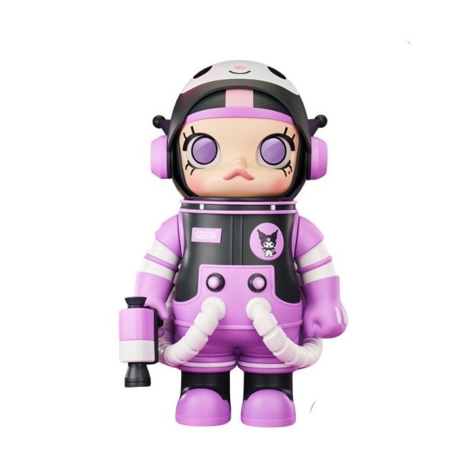 Mega Space Molly Sanrio Karakterleri Kuromi 400%