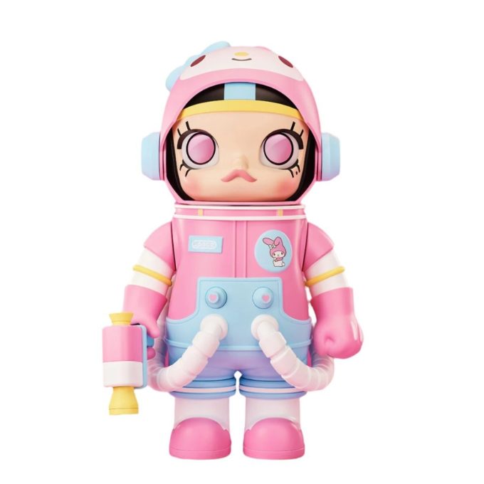 Mega Space Molly Sanrio Karakterleri My Melody 400%