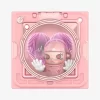 MEGA SPACE MOLLY SMITTEN LOVE《UZAYDA》3D Boyama