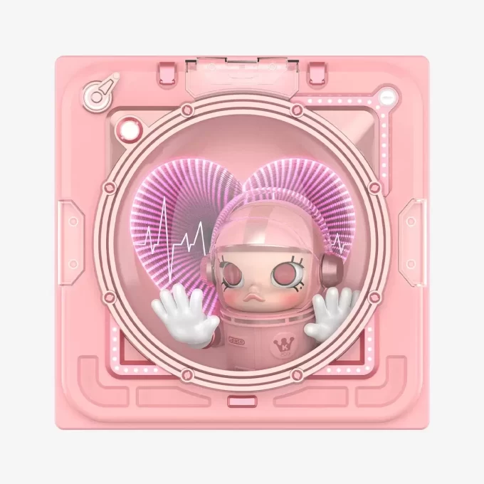 MEGA SPACE MOLLY SMITTEN LOVE《UZAYDA》3D Boyama