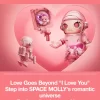 MEGA SPACE MOLLY SMITTEN LOVE《UZAYDA》3D Boyama