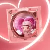 MEGA SPACE MOLLY SMITTEN LOVE《UZAYDA》3D Boyama