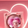 MEGA SPACE MOLLY SMITTEN LOVE《UZAYDA》3D Boyama