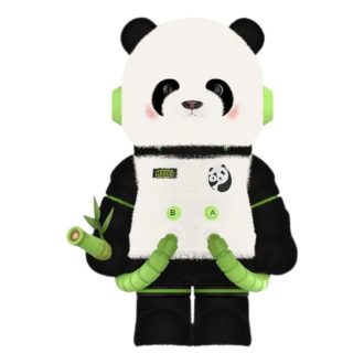 Mega Uzay Molly Panda %400