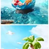 Mickey ve Arkadaşlarının Muhteşem Rüyaları Dizisi Sahne Setleri