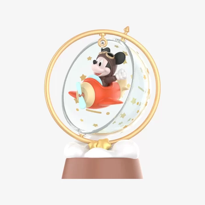 Mickey ve Arkadaşlarının Muhteşem Rüyaları Dizisi Sahne Setleri