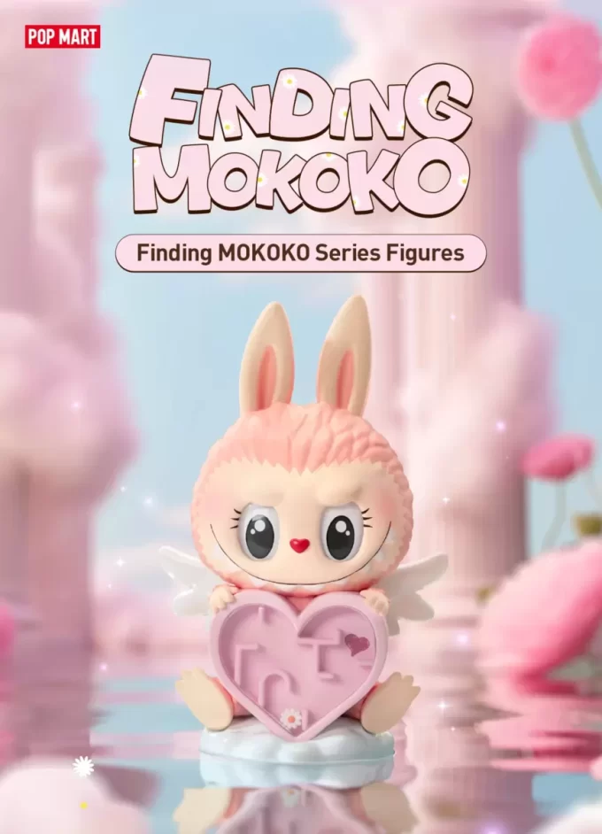 MOKOKO Serisi Figürlerini Bulma