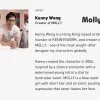 MOLLY Fındıkkıran Aksiyon Figürü