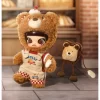 MOLLY Bear Bread 1/8 Aksiyon Figürü