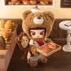 MOLLY Bear Bread 1/8 Aksiyon Figürü