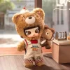MOLLY Bear Bread 1/8 Aksiyon Figürü