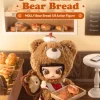 MOLLY Bear Bread 1/8 Aksiyon Figürü