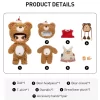 MOLLY Bear Bread 1/8 Aksiyon Figürü