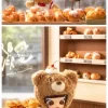 MOLLY Bear Bread 1/8 Aksiyon Figürü