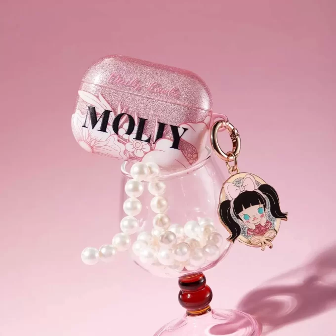 MOLLY Daily Look Serisi – Airpods Pro İçin Kulaklık Kılıfı