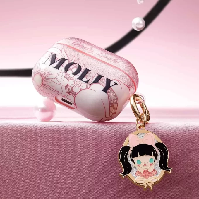 MOLLY Daily Look Serisi – Airpods Pro İçin Kulaklık Kılıfı