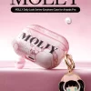 MOLLY Daily Look Serisi – Airpods Pro İçin Kulaklık Kılıfı