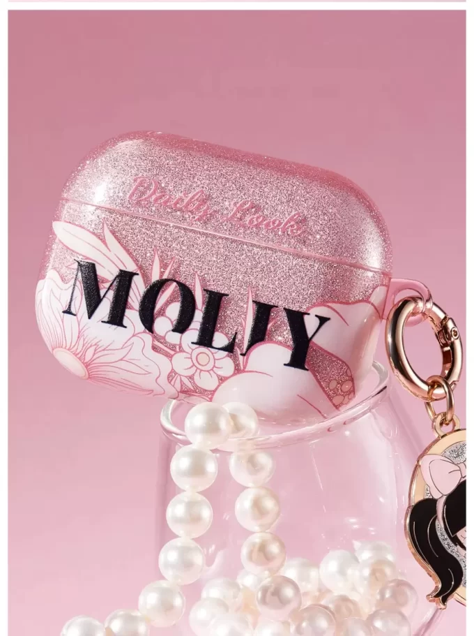 MOLLY Daily Look Serisi – Airpods Pro İçin Kulaklık Kılıfı