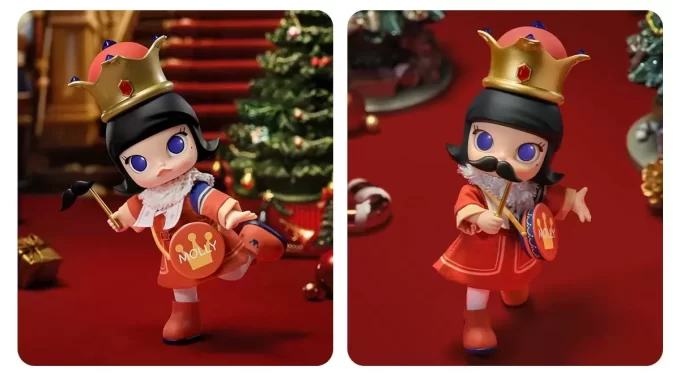MOLLY Fındıkkıran Aksiyon Figürü