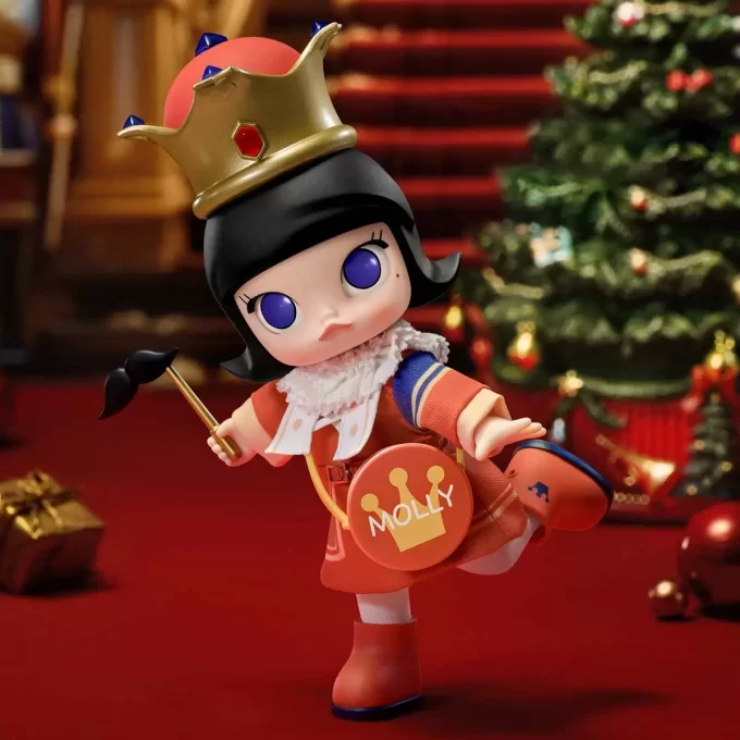 MOLLY Fındıkkıran Aksiyon Figürü