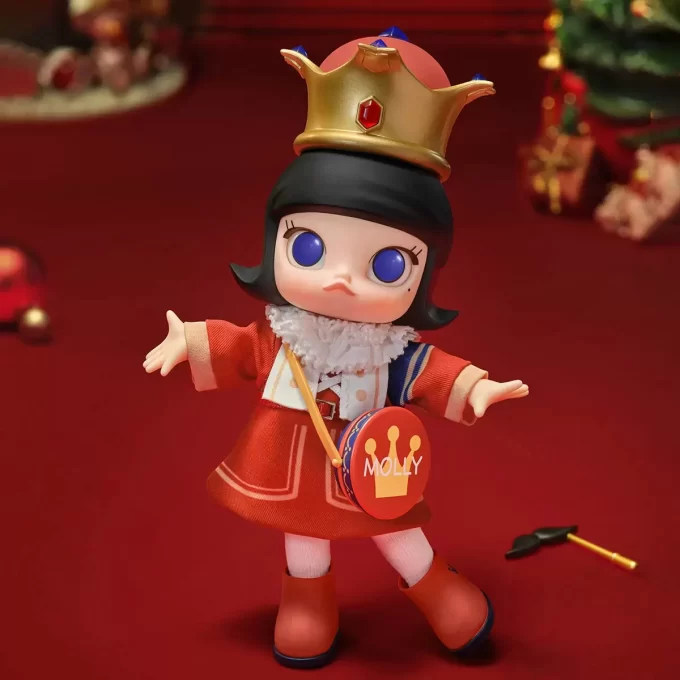 MOLLY Fındıkkıran Aksiyon Figürü