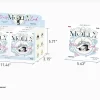 MOLLY Günlük Görünüm Serisi – Kartlık Kolye Kör Kutu