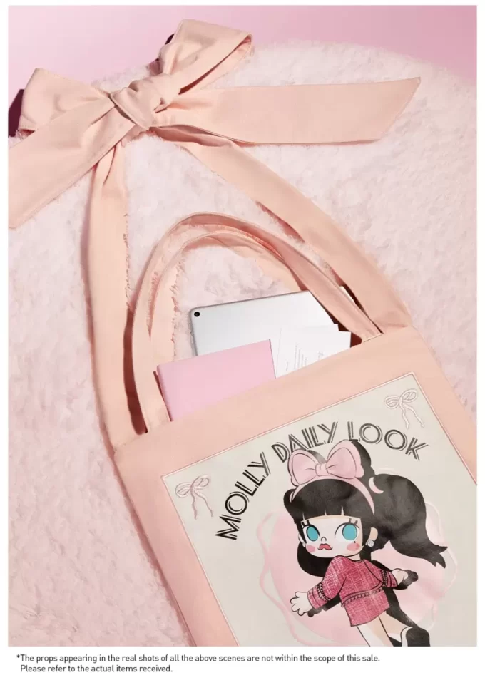 MOLLY Günlük Görünüm Serisi – Omuz Çantası (Moda Yükselen Yıldız)