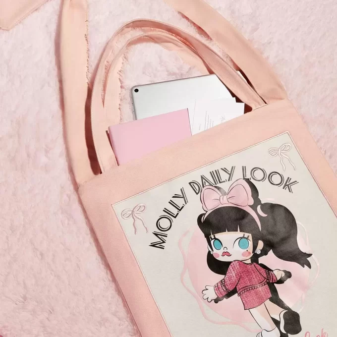 MOLLY Günlük Görünüm Serisi – Omuz Çantası (Moda Yükselen Yıldız)