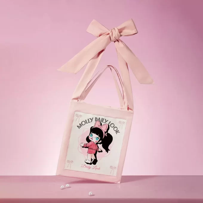 MOLLY Günlük Görünüm Serisi – Omuz Çantası (Moda Yükselen Yıldız)