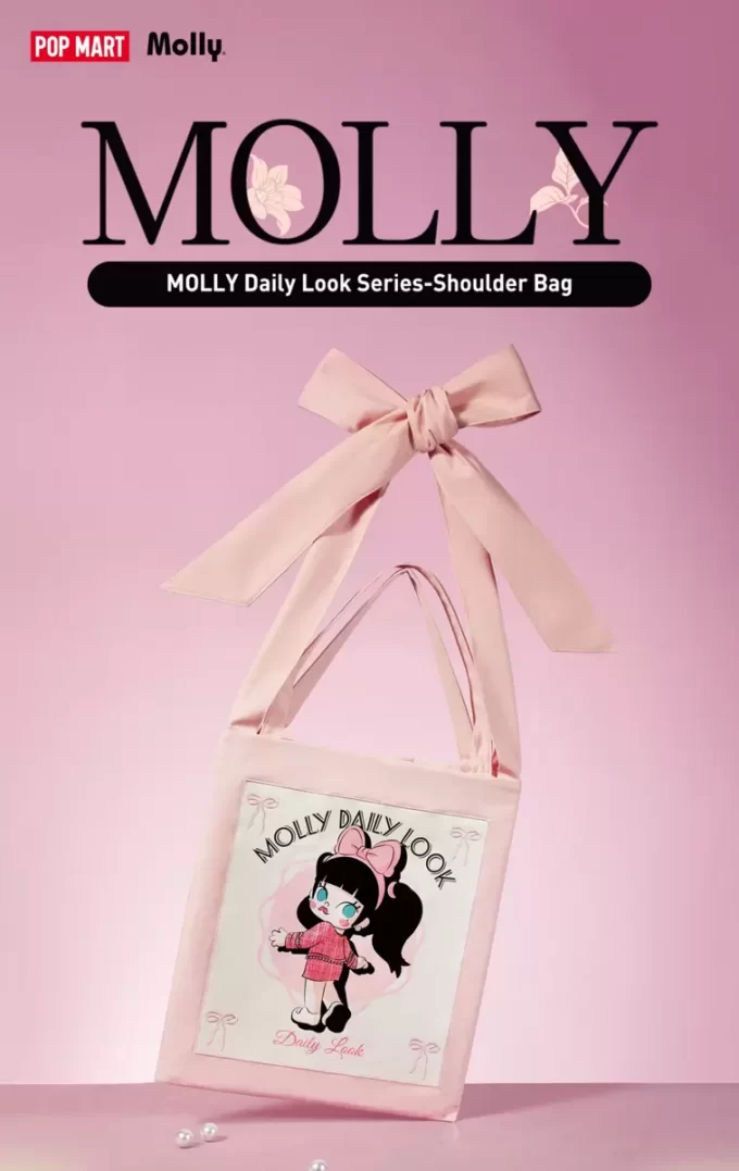 MOLLY Günlük Görünüm Serisi – Omuz Çantası (Moda Yükselen Yıldız)