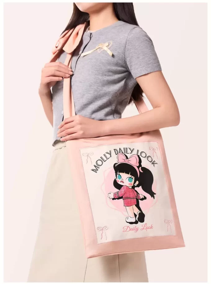 MOLLY Günlük Görünüm Serisi – Omuz Çantası (Moda Yükselen Yıldız)