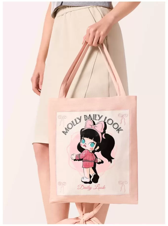 MOLLY Günlük Görünüm Serisi – Omuz Çantası (Moda Yükselen Yıldız)