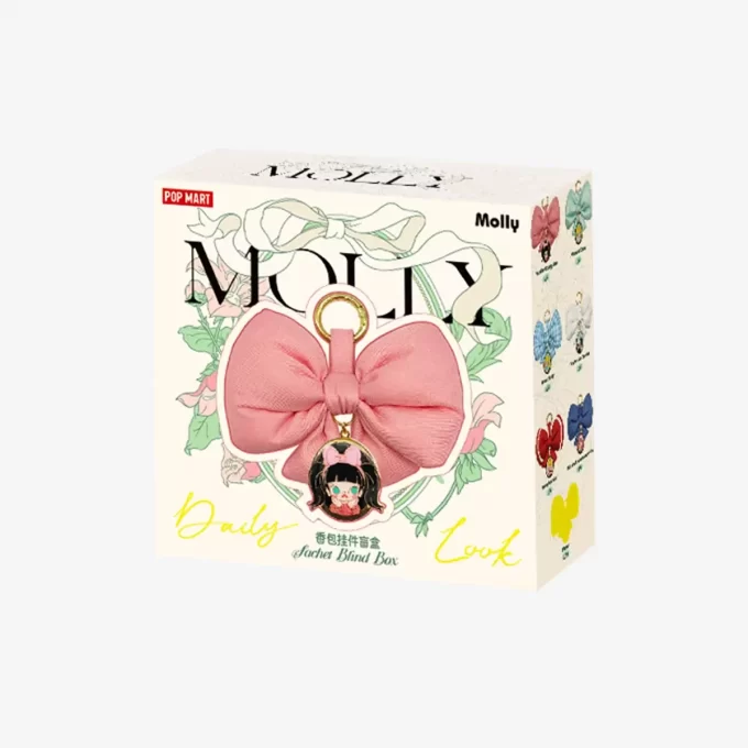 MOLLY Günlük Görünüm Serisi – Poşet Kör Kutu